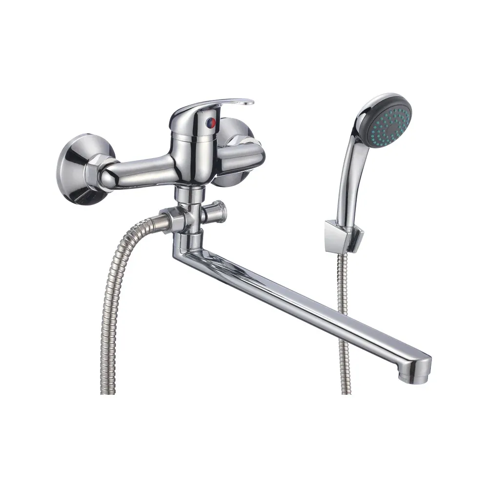 Смеситель для ванны шаровой Славен СЛ-ОД-П31